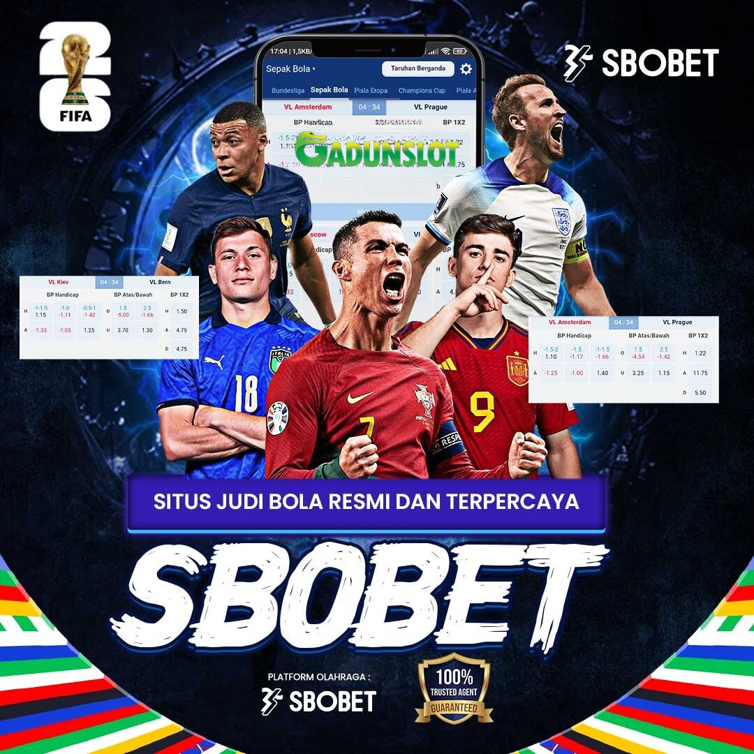 JUDI BOLA | Agen Situs Judi Bola & Daftar Mix Parlay Resmi Terbesar 2026
